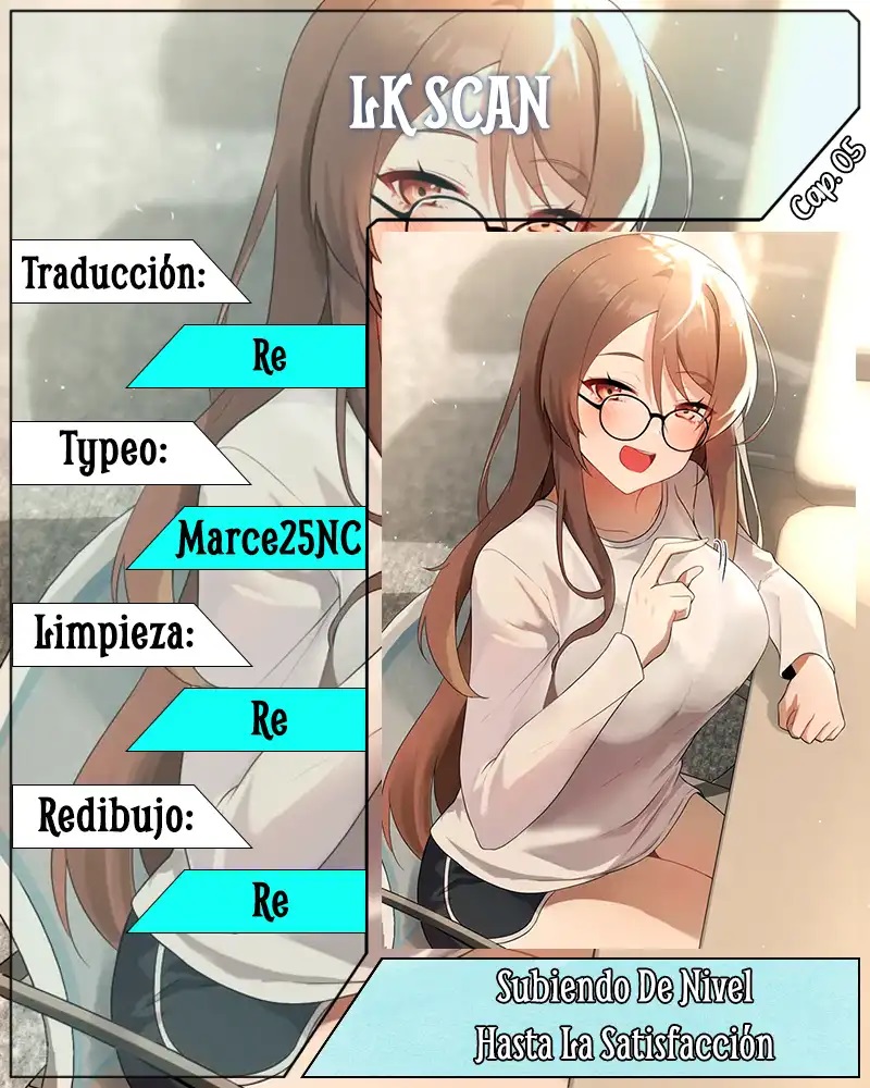 Pleasure up Raw Chapter 5 image 0