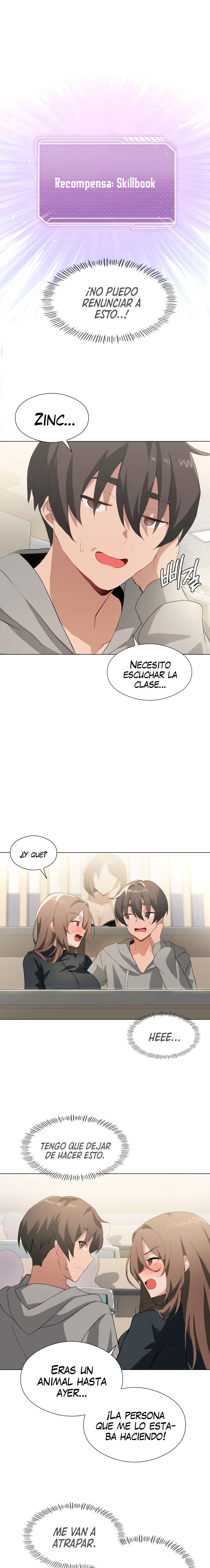 Pleasure up Raw Chapter 5 image 10