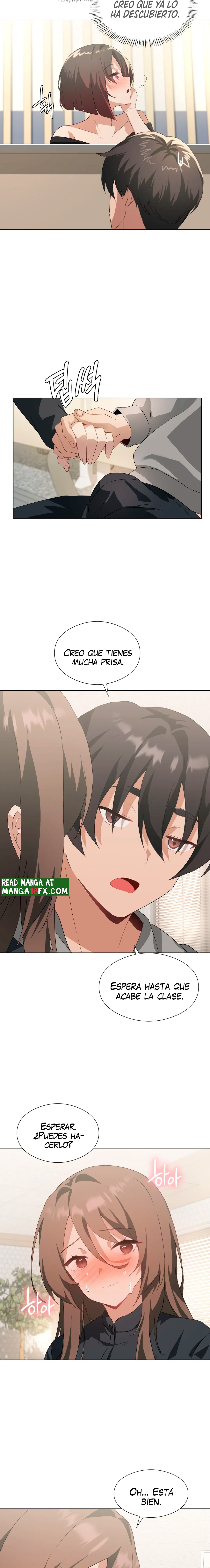 Pleasure up Raw Chapter 5 image 11