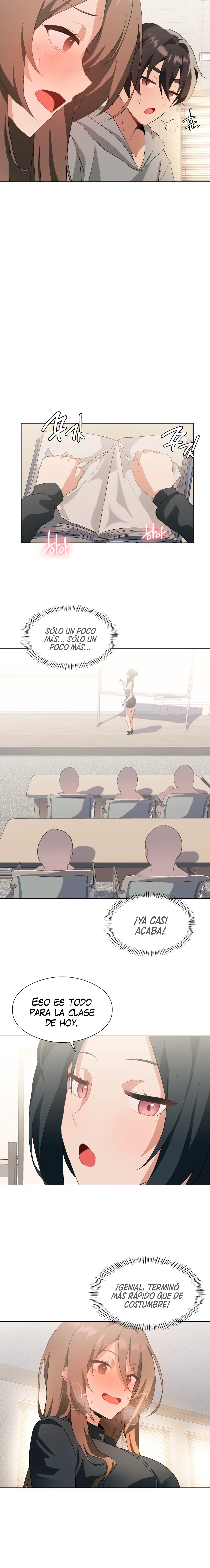 Pleasure up Raw Chapter 5 image 12