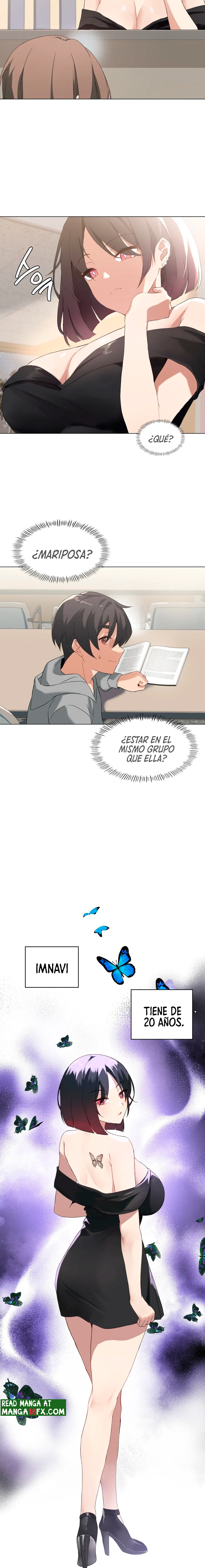 Pleasure up Raw Chapter 5 image 14