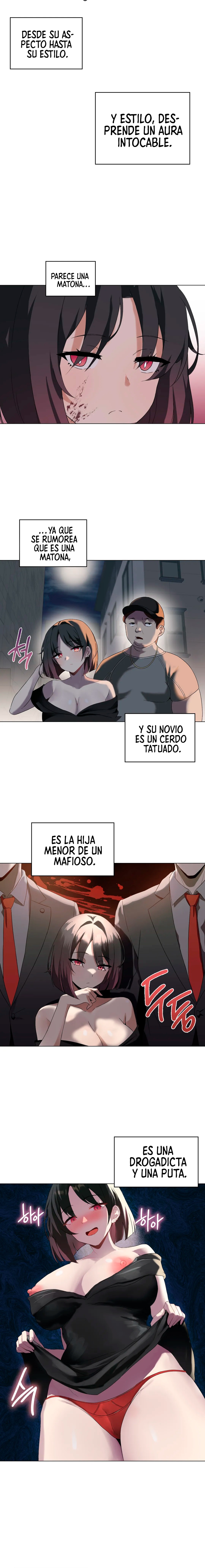 Pleasure up Raw Chapter 5 image 15