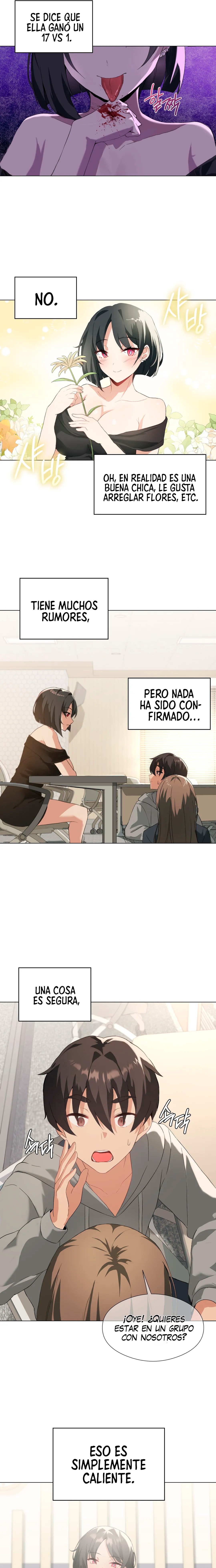 Pleasure up Raw Chapter 5 image 16