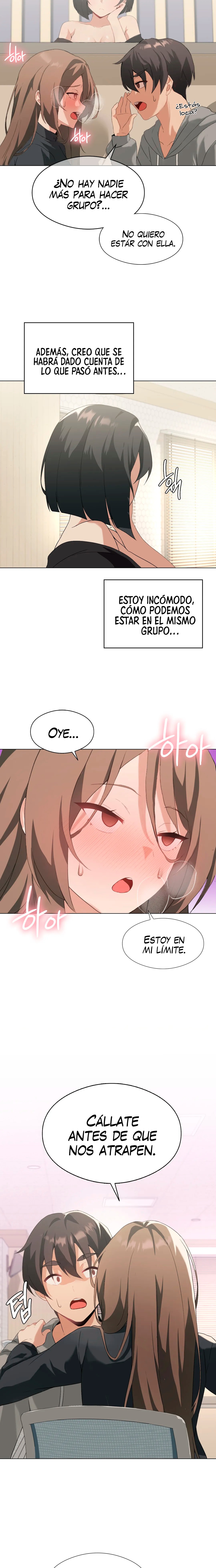 Pleasure up Raw Chapter 5 image 17
