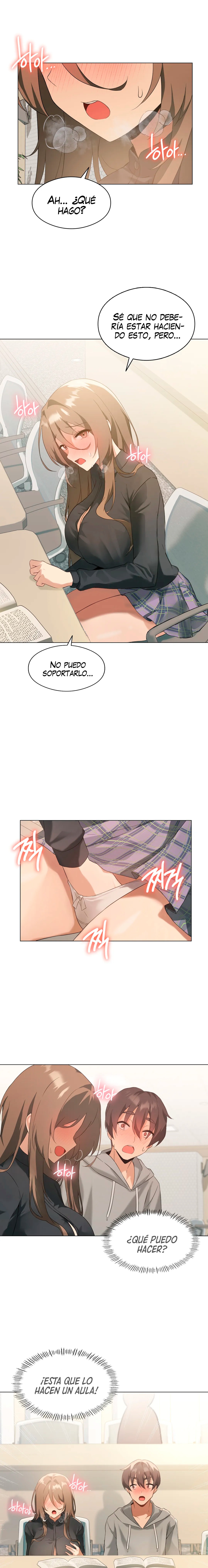 Pleasure up Raw Chapter 5 image 1