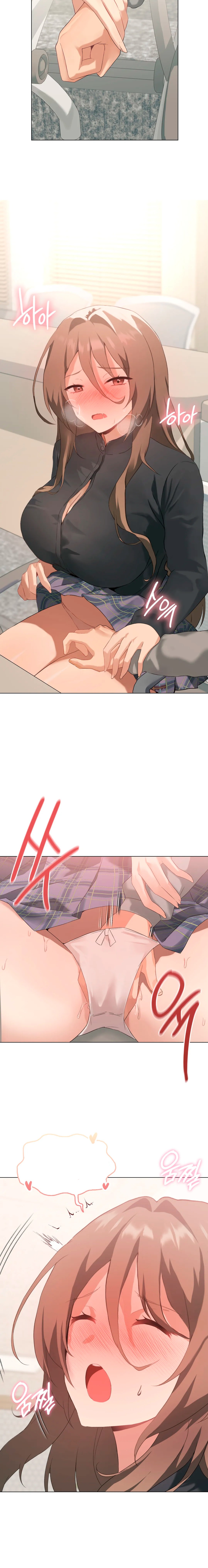Pleasure up Raw Chapter 5 image 3