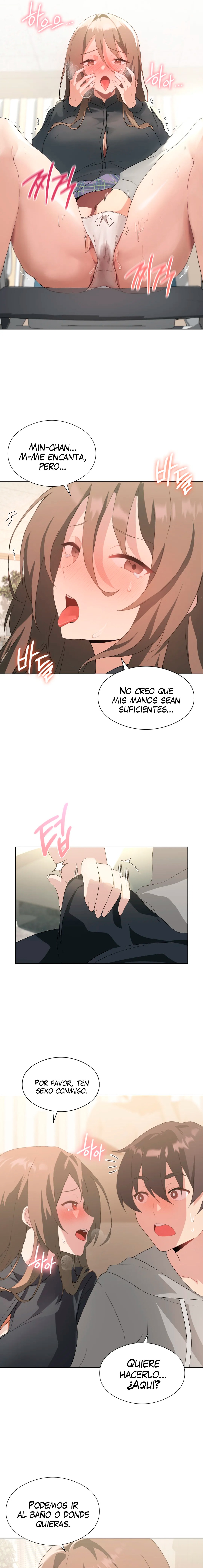 Pleasure up Raw Chapter 5 image 7