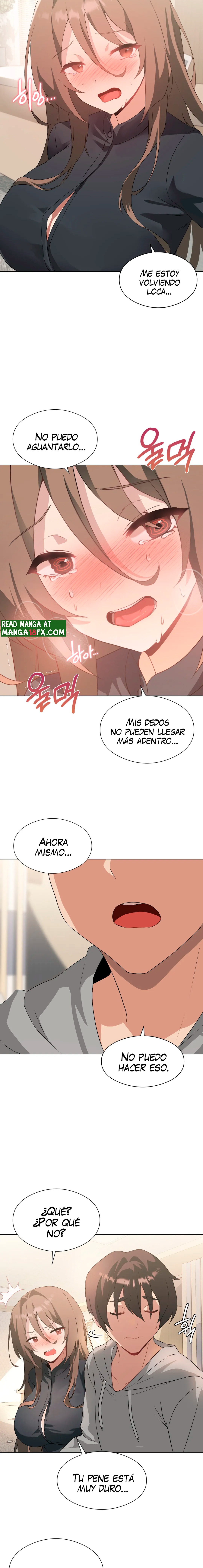 Pleasure up Raw Chapter 5 image 8