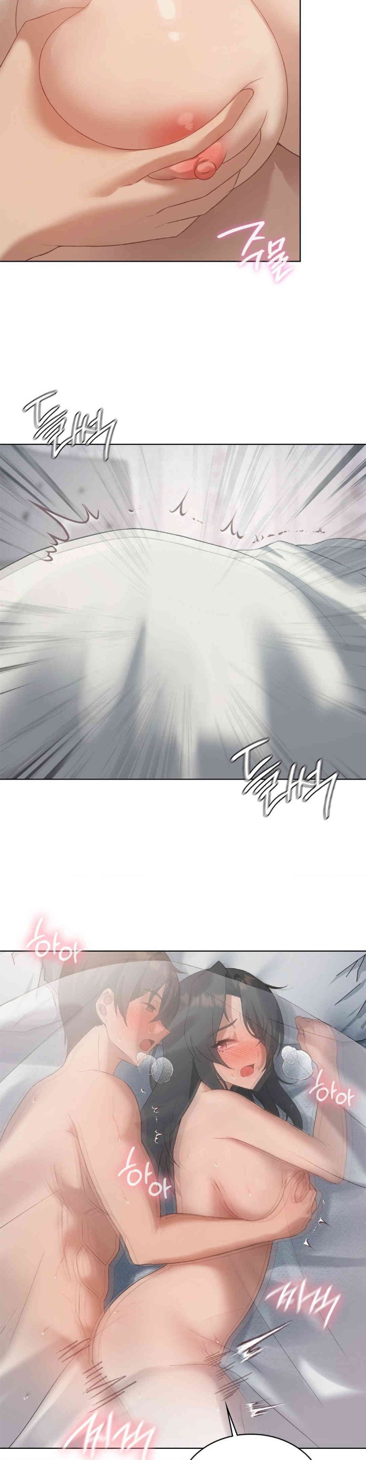 Pleasure up Raw Chapter 55 image 8