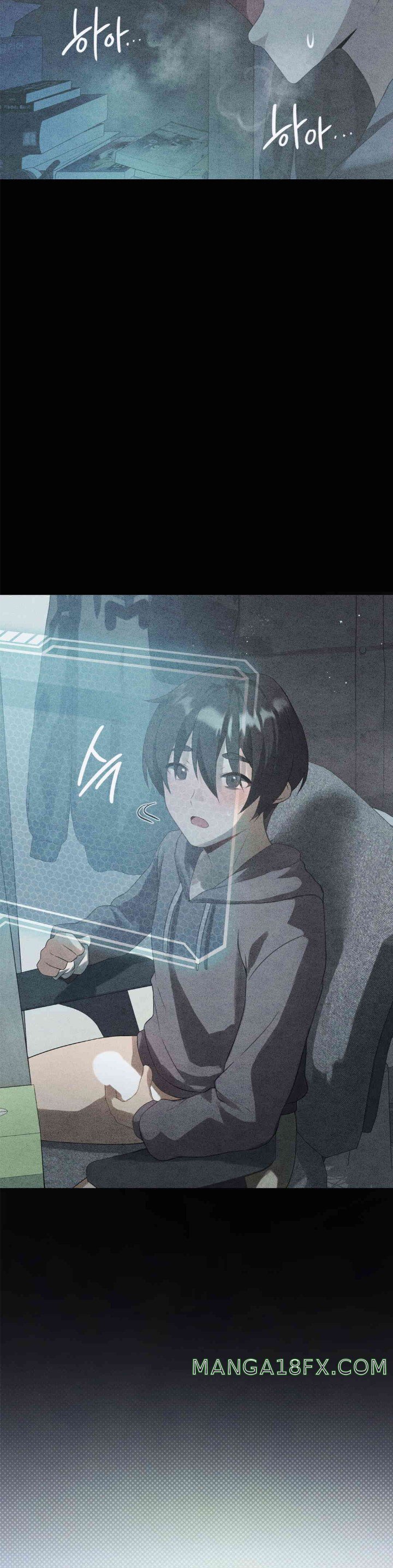 Pleasure up Raw Chapter 56 image 31