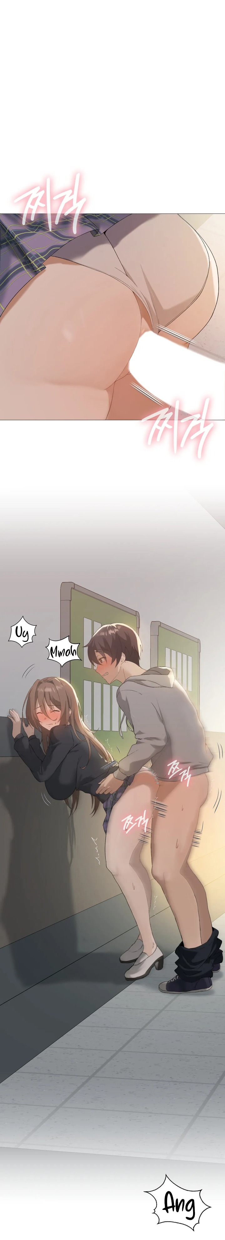Pleasure up Raw Chapter 6 image 9