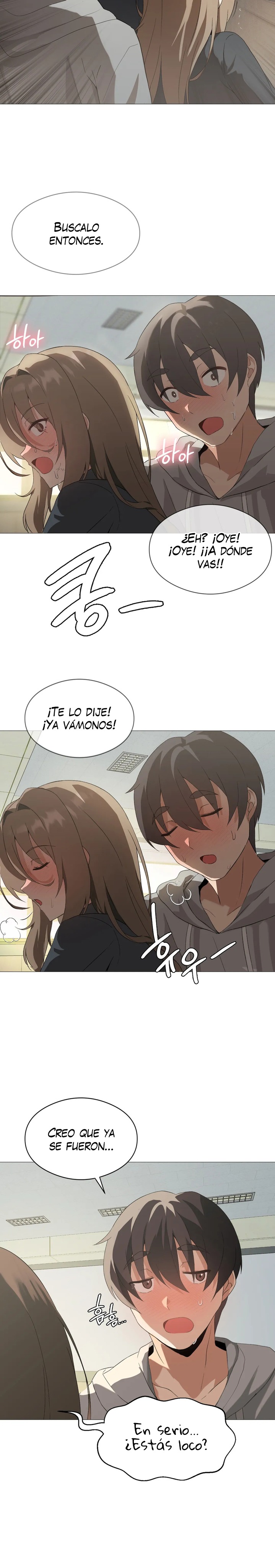Pleasure up Raw Chapter 6 image 15