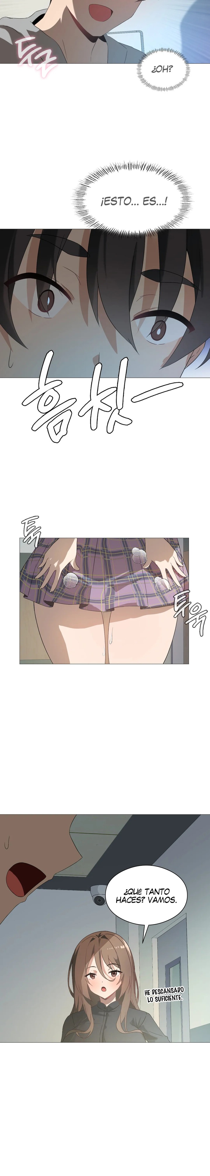 Pleasure up Raw Chapter 6 image 18