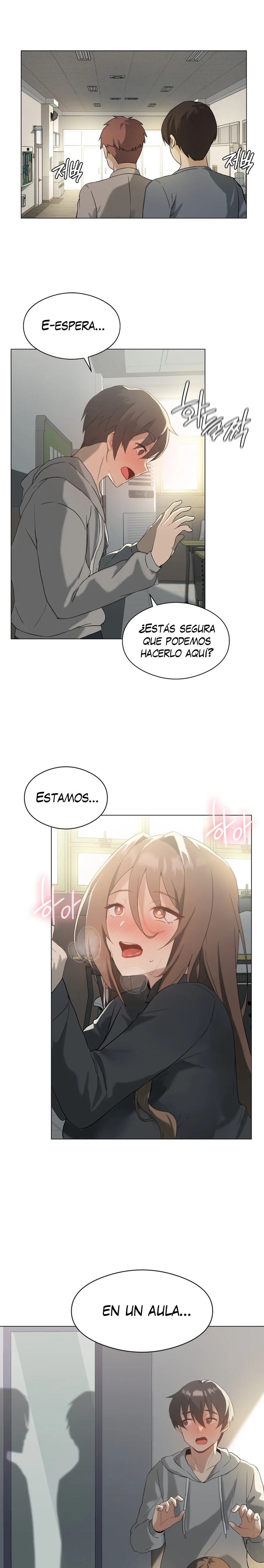 Pleasure up Raw Chapter 6 image 1