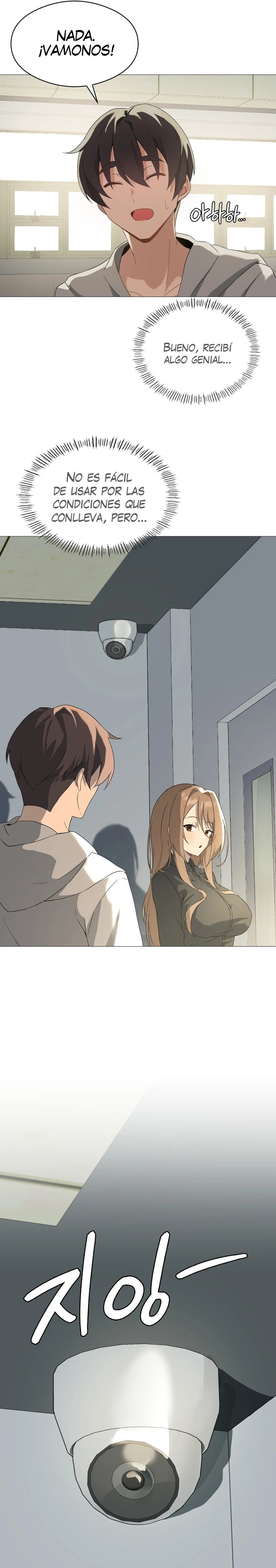 Pleasure up Raw Chapter 6 image 19