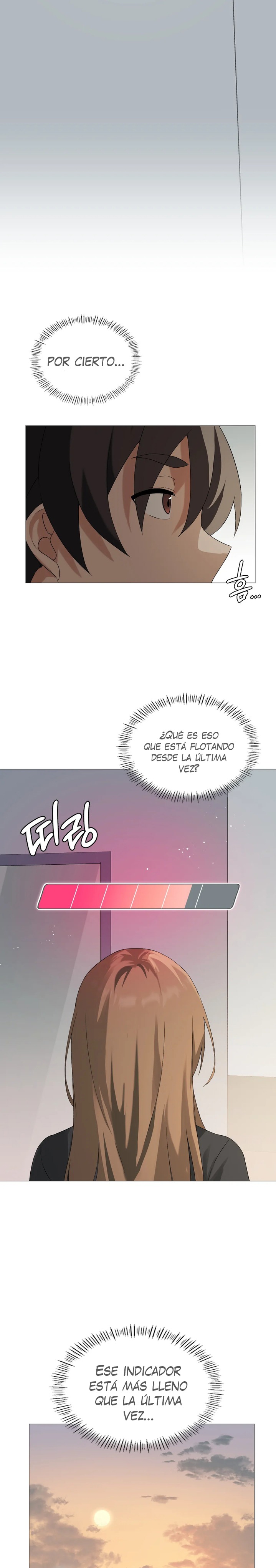 Pleasure up Raw Chapter 6 image 20