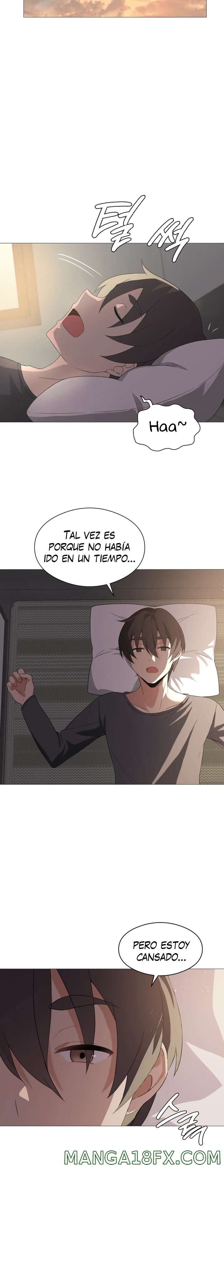 Pleasure up Raw Chapter 6 image 21