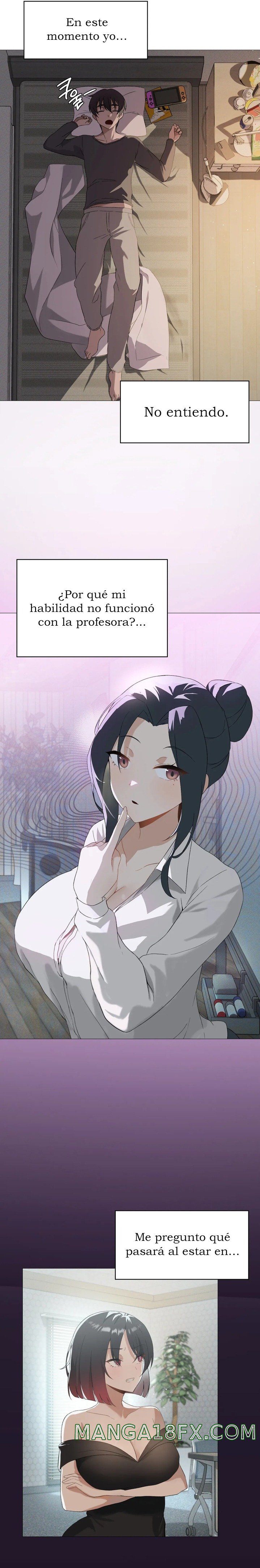 Pleasure up Raw Chapter 6 image 22