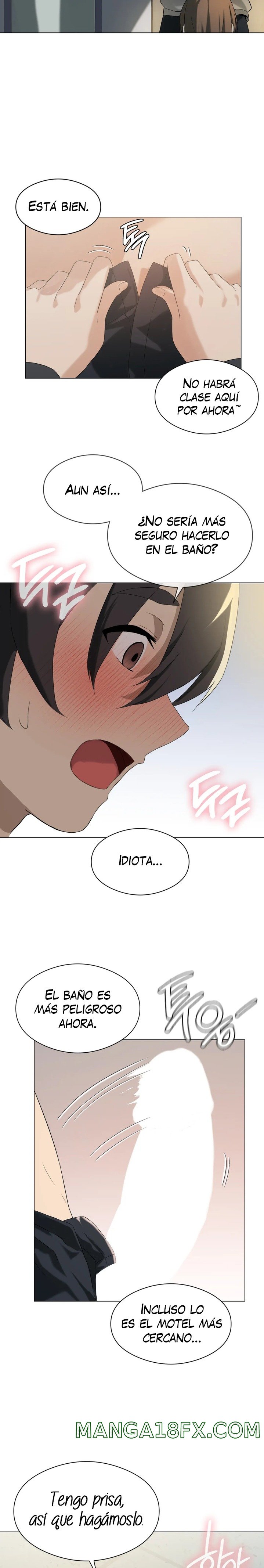 Pleasure up Raw Chapter 6 image 2