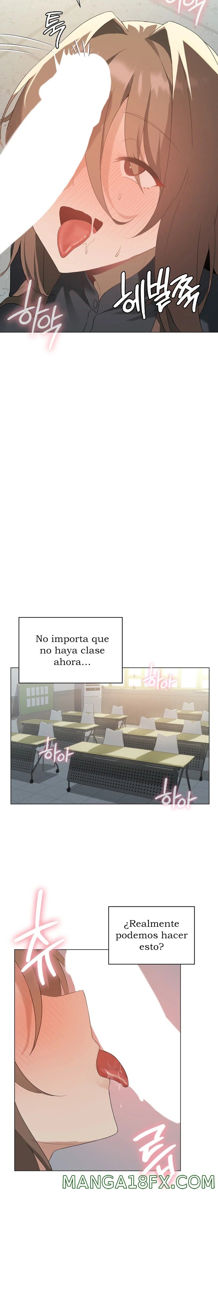 Pleasure up Raw Chapter 6 image 3
