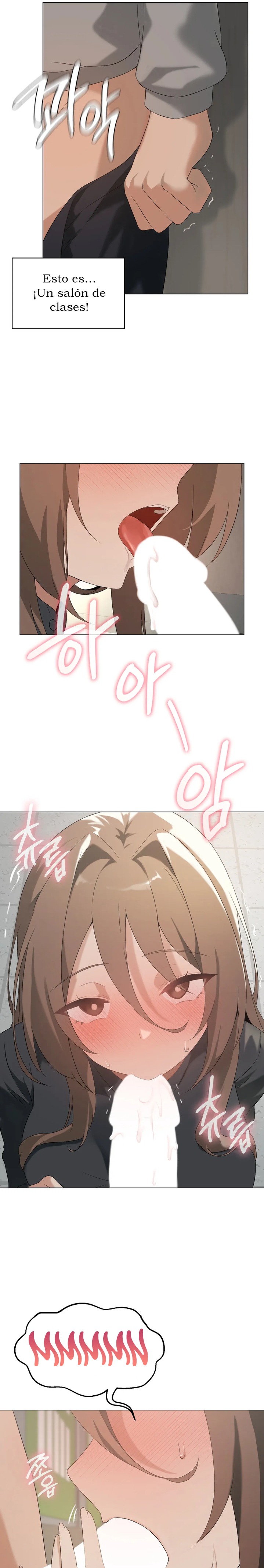 Pleasure up Raw Chapter 6 image 4