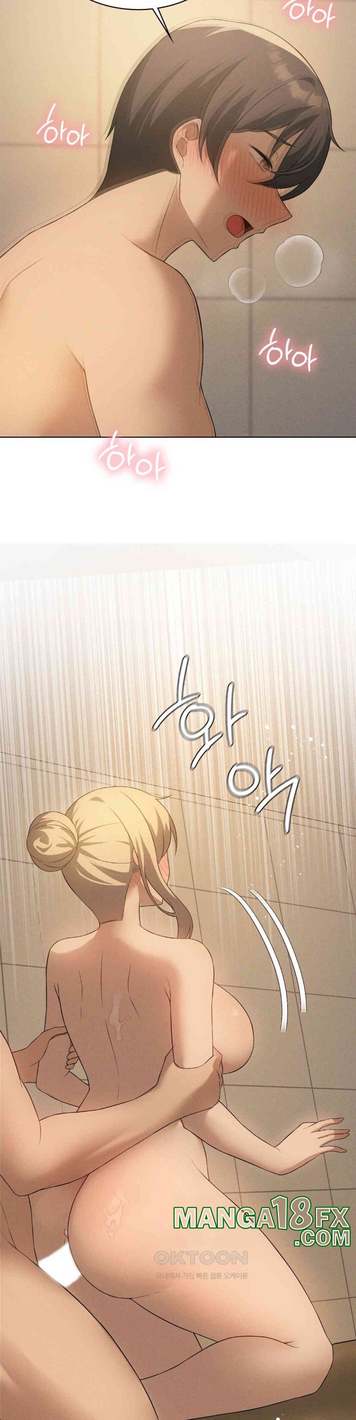 Pleasure up Raw Chapter 63 image 33