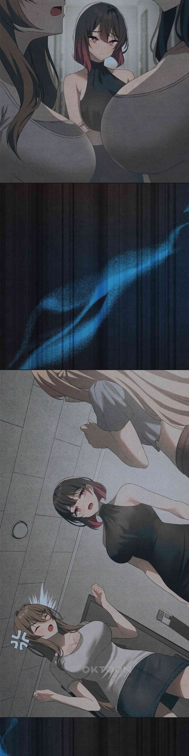 Pleasure up Raw Chapter 63 image 46