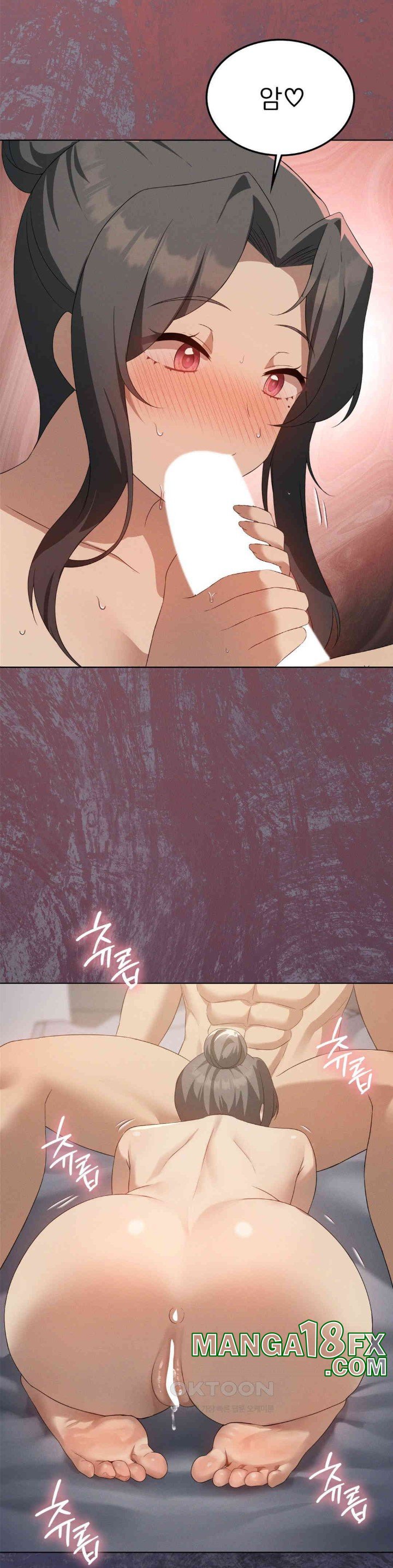Pleasure up Raw Chapter 66 image 18