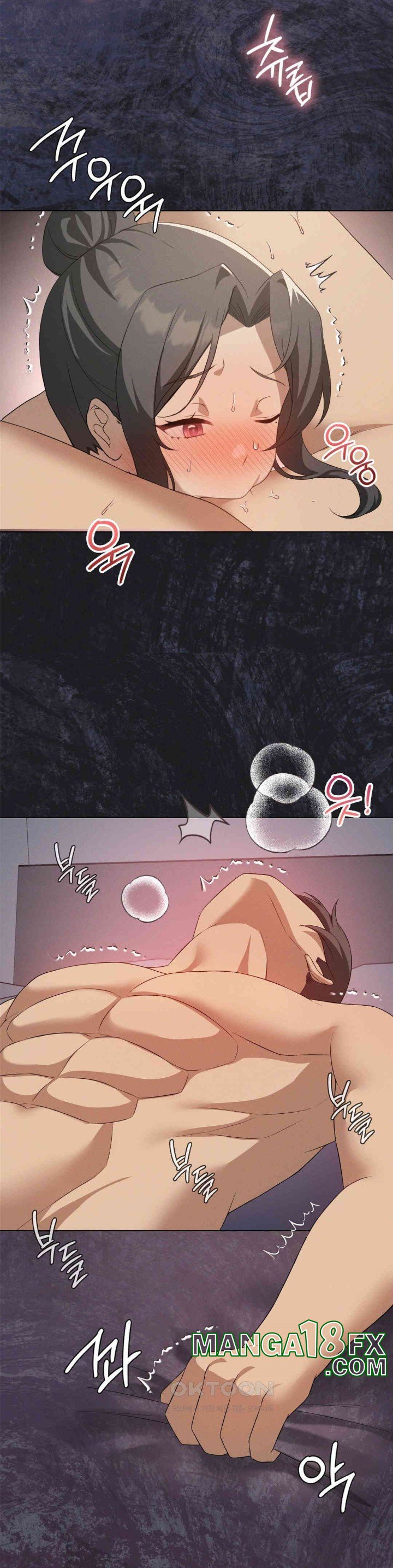 Pleasure up Raw Chapter 66 image 19
