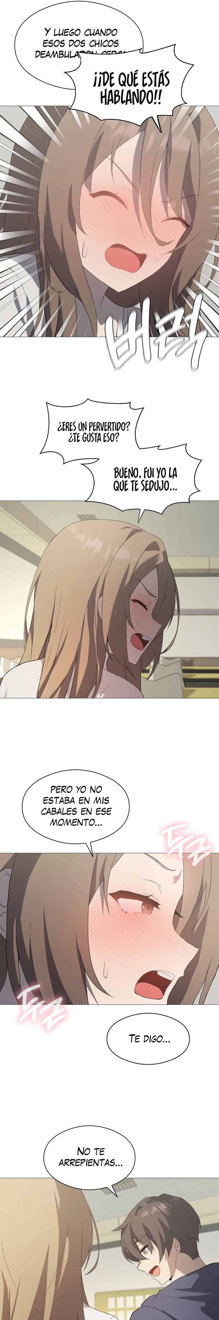 Pleasure up Raw Chapter 7 image 10