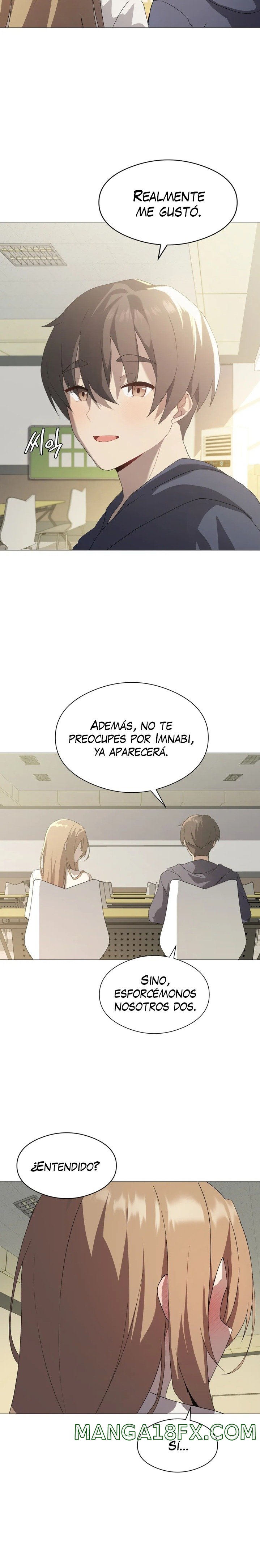 Pleasure up Raw Chapter 7 image 11