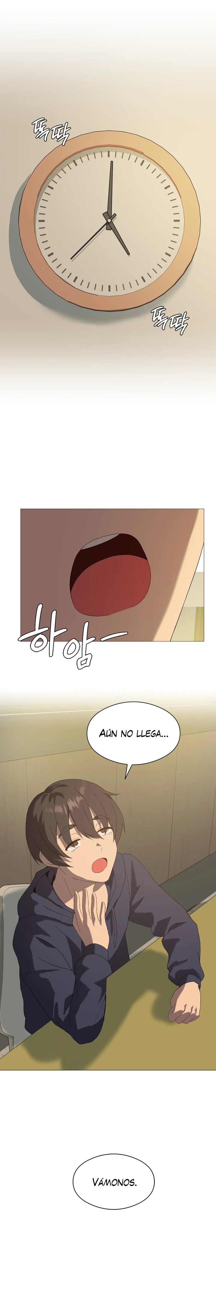 Pleasure up Raw Chapter 7 image 12