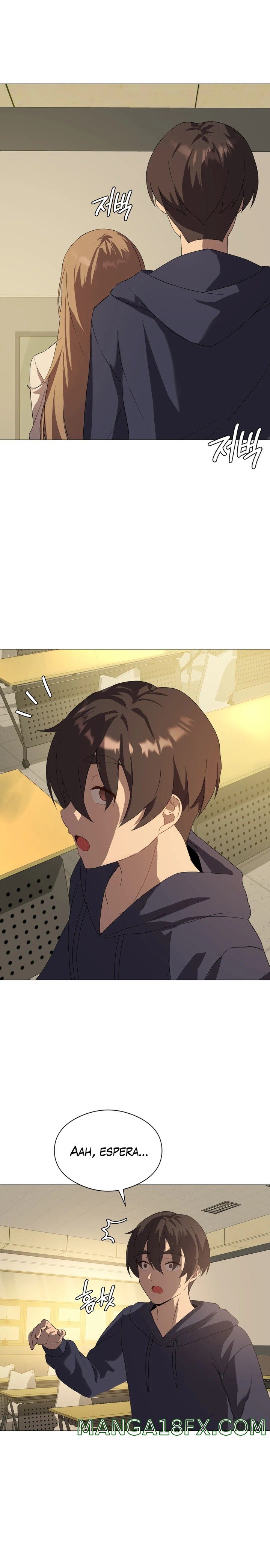 Pleasure up Raw Chapter 7 image 13