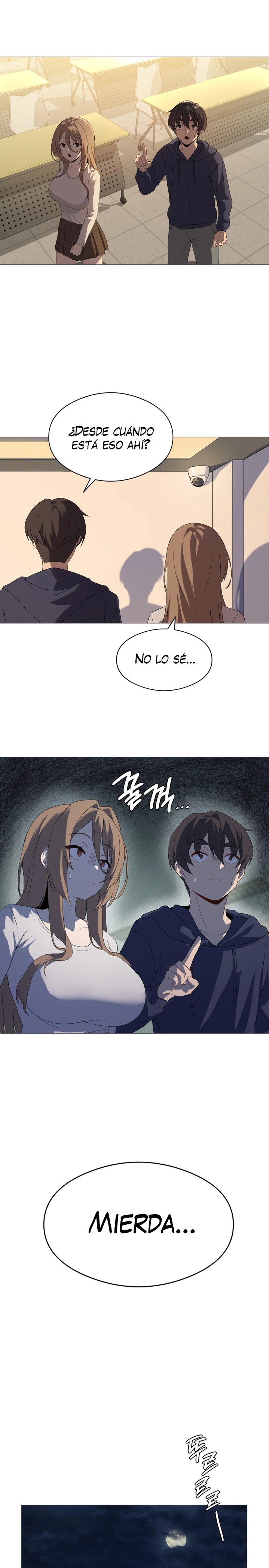 Pleasure up Raw Chapter 7 image 14