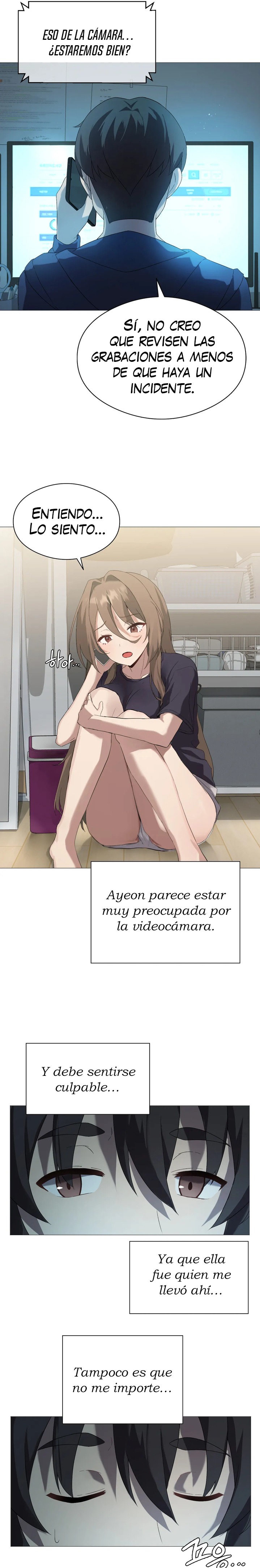Pleasure up Raw Chapter 7 image 16