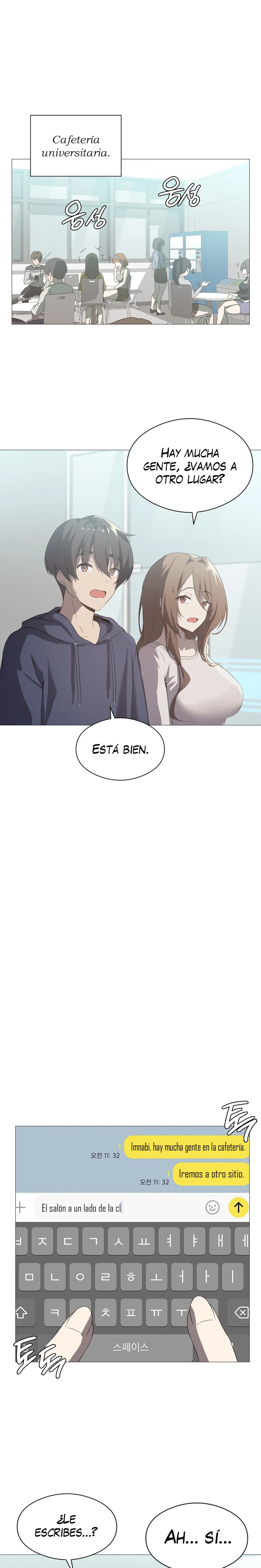 Pleasure up Raw Chapter 7 image 1