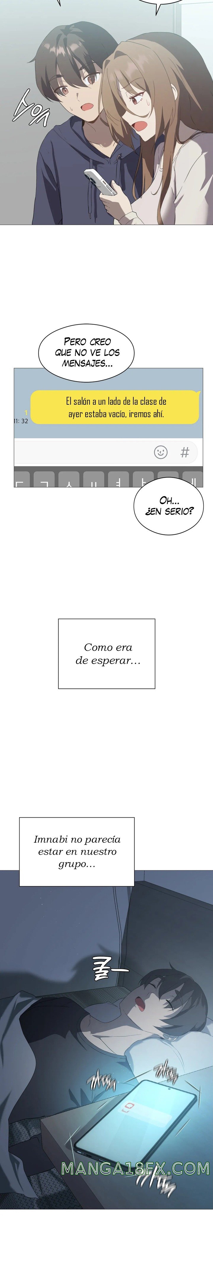 Pleasure up Raw Chapter 7 image 2