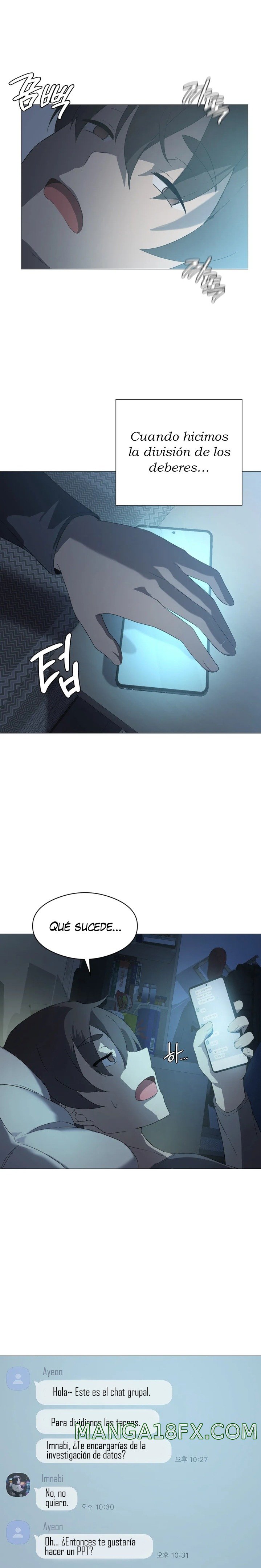 Pleasure up Raw Chapter 7 image 3