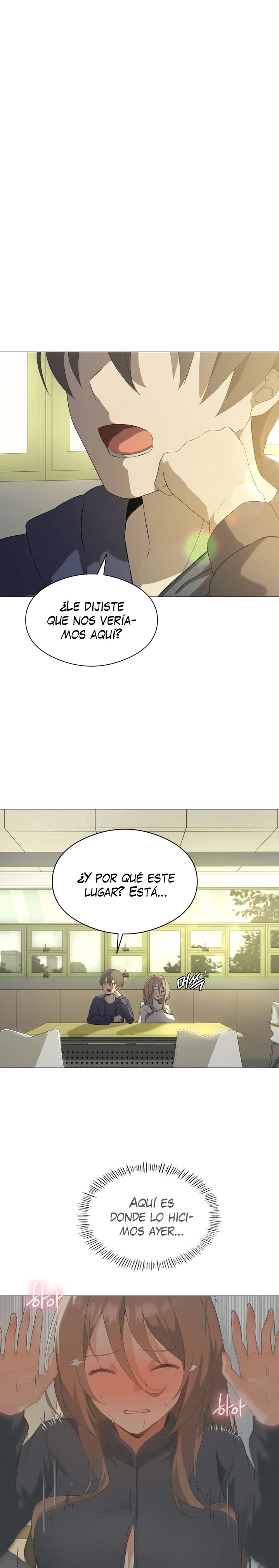 Pleasure up Raw Chapter 7 image 5