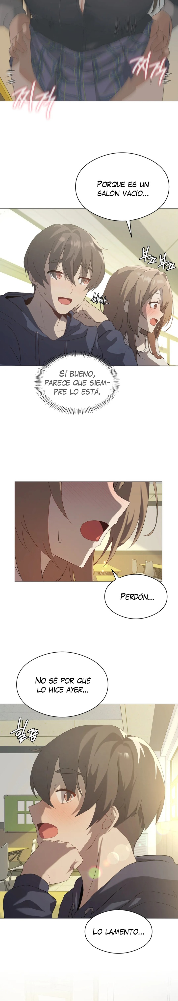 Pleasure up Raw Chapter 7 image 6