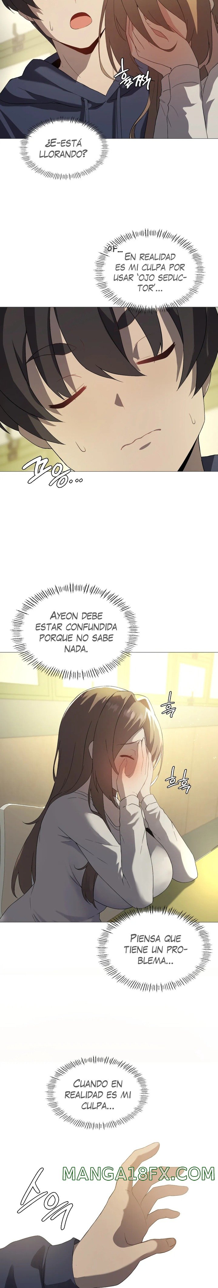 Pleasure up Raw Chapter 7 image 8