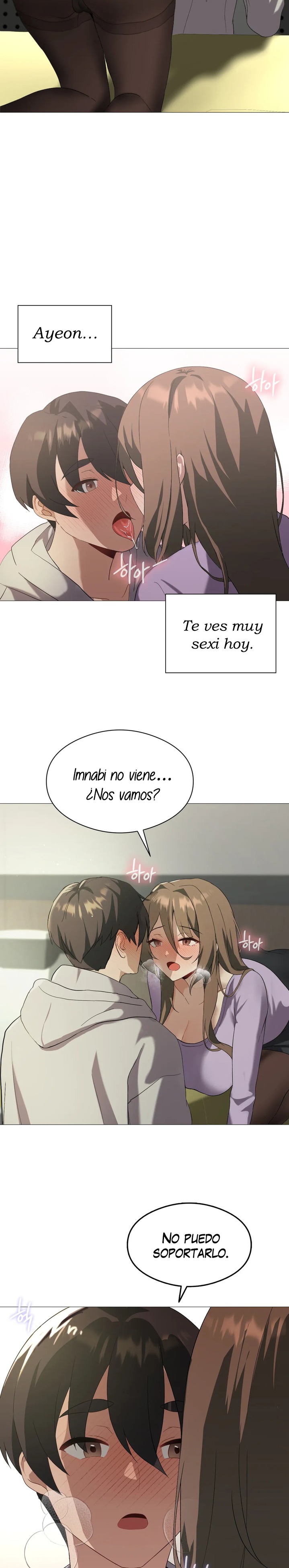 Pleasure up Raw Chapter 8 image 17