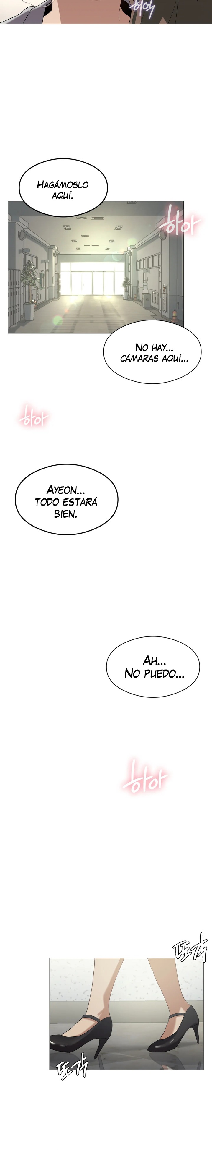 Pleasure up Raw Chapter 8 image 18