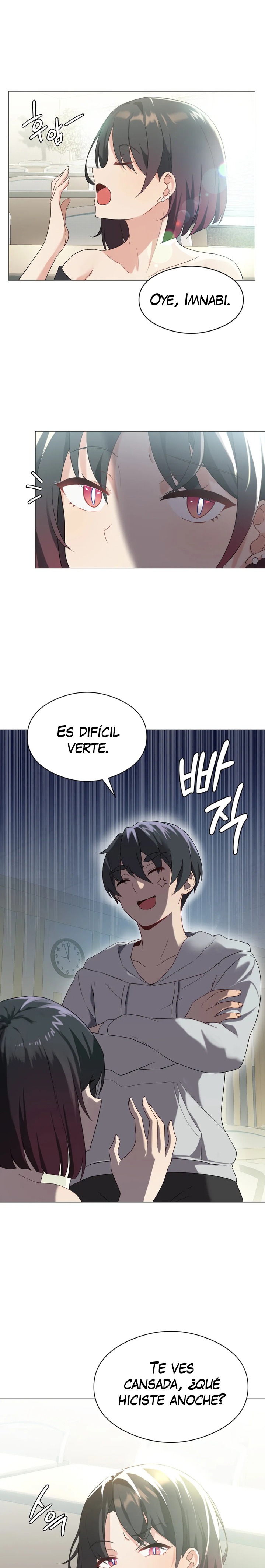 Pleasure up Raw Chapter 8 image 1