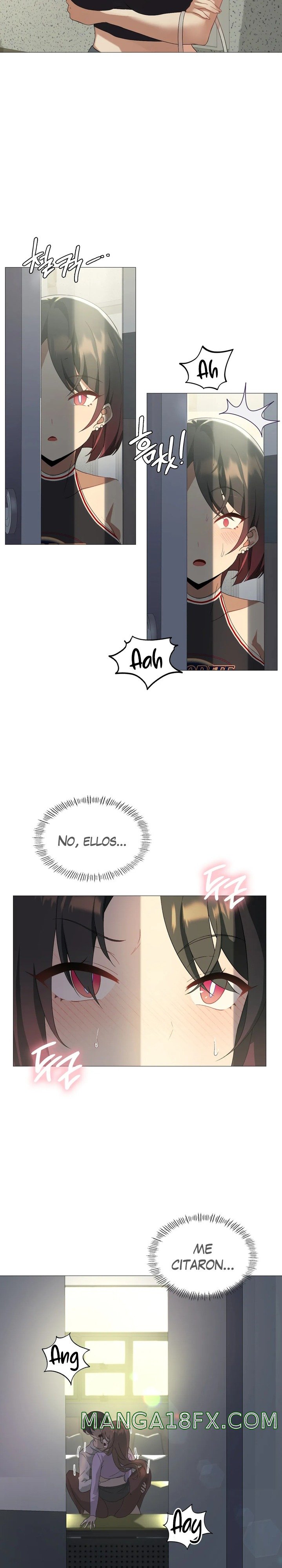 Pleasure up Raw Chapter 8 image 20