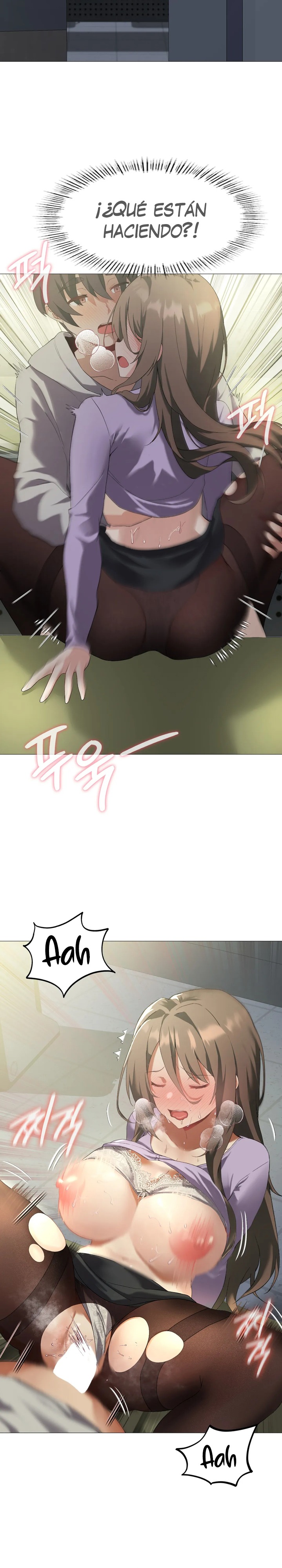 Pleasure up Raw Chapter 8 image 21