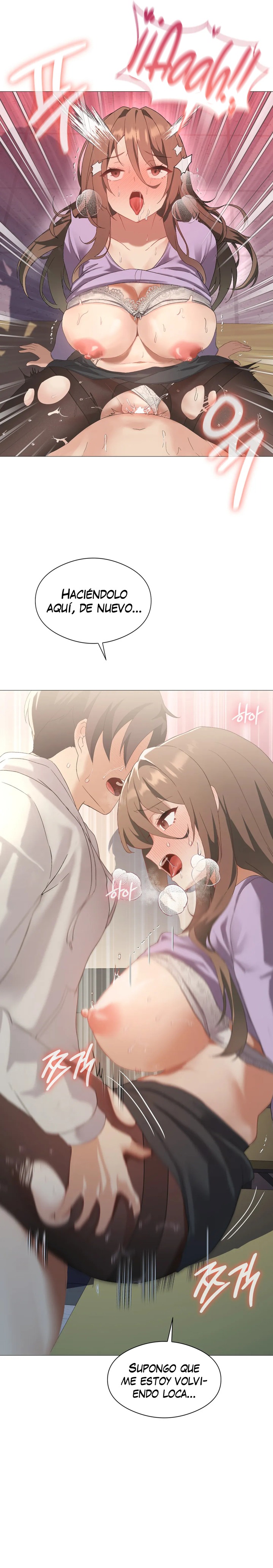 Pleasure up Raw Chapter 8 image 22
