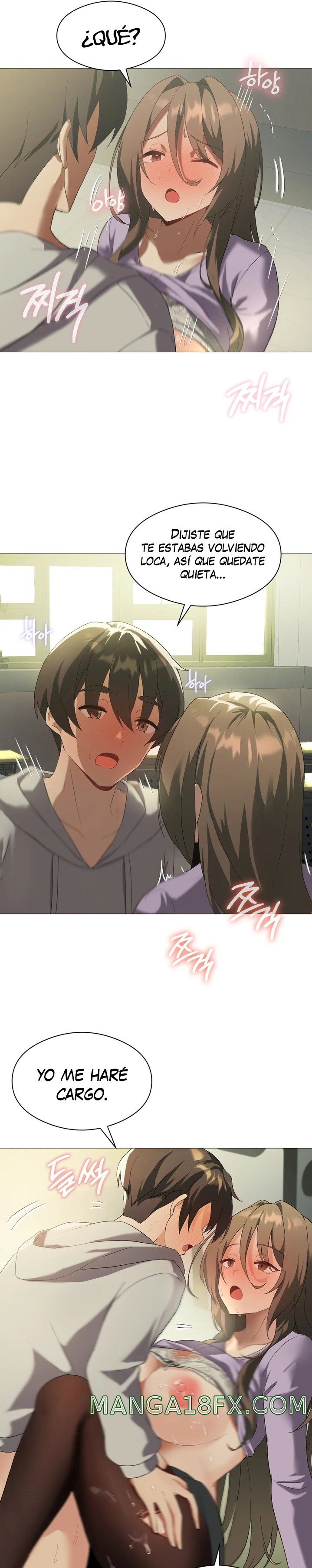 Pleasure up Raw Chapter 8 image 25