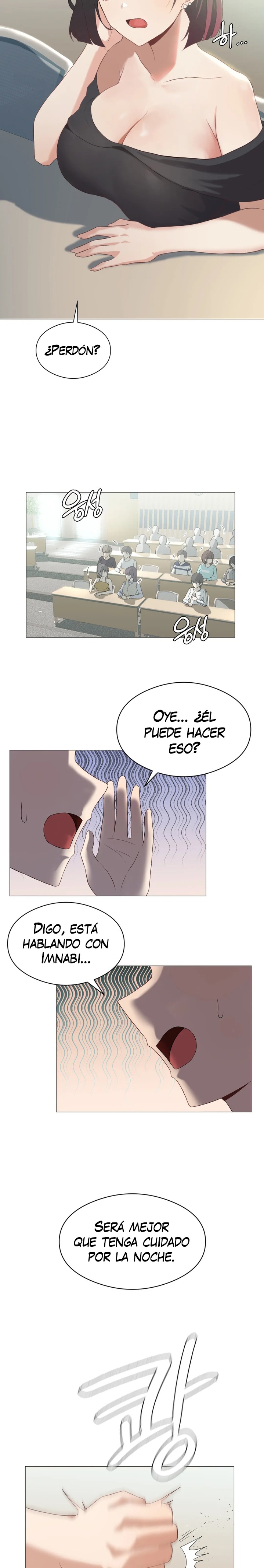 Pleasure up Raw Chapter 8 image 2