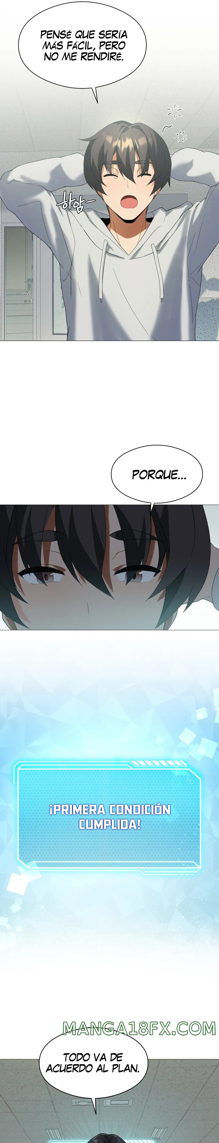 Pleasure up Raw Chapter 8 image 7